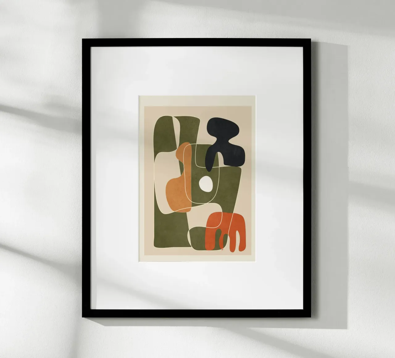 Organic Rhythms 1 poster da Nadjaa