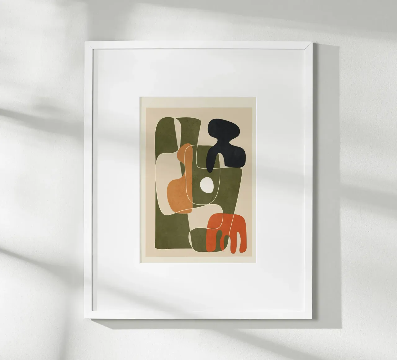 Organic Rhythms 1 poster da Nadjaa