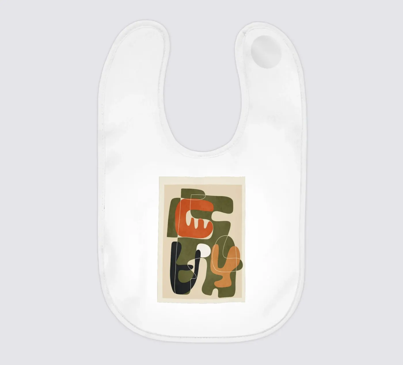 Organic Rhythms 2 bavaglino da Nadjaa