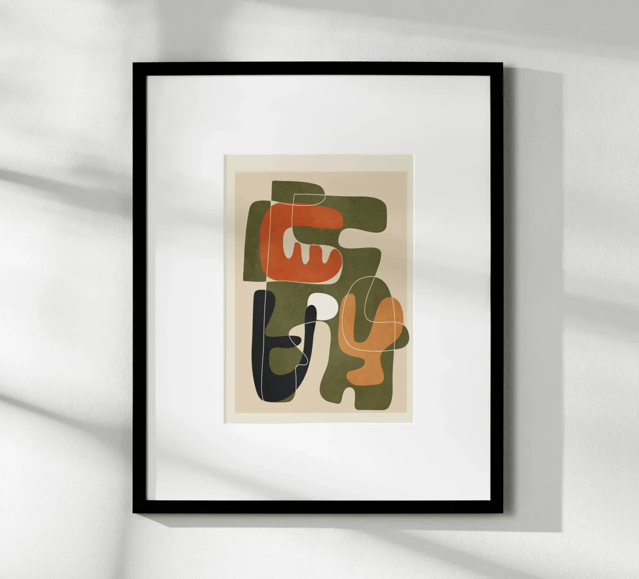 Organic Rhythms 2 poster da Nadjaa