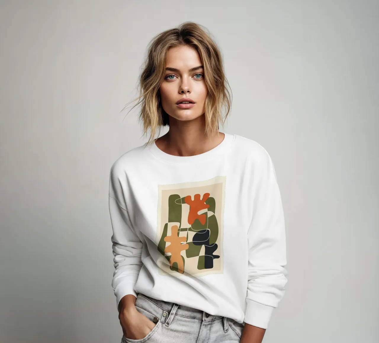 Organic Rhythms 3 felpa da Nadjaa