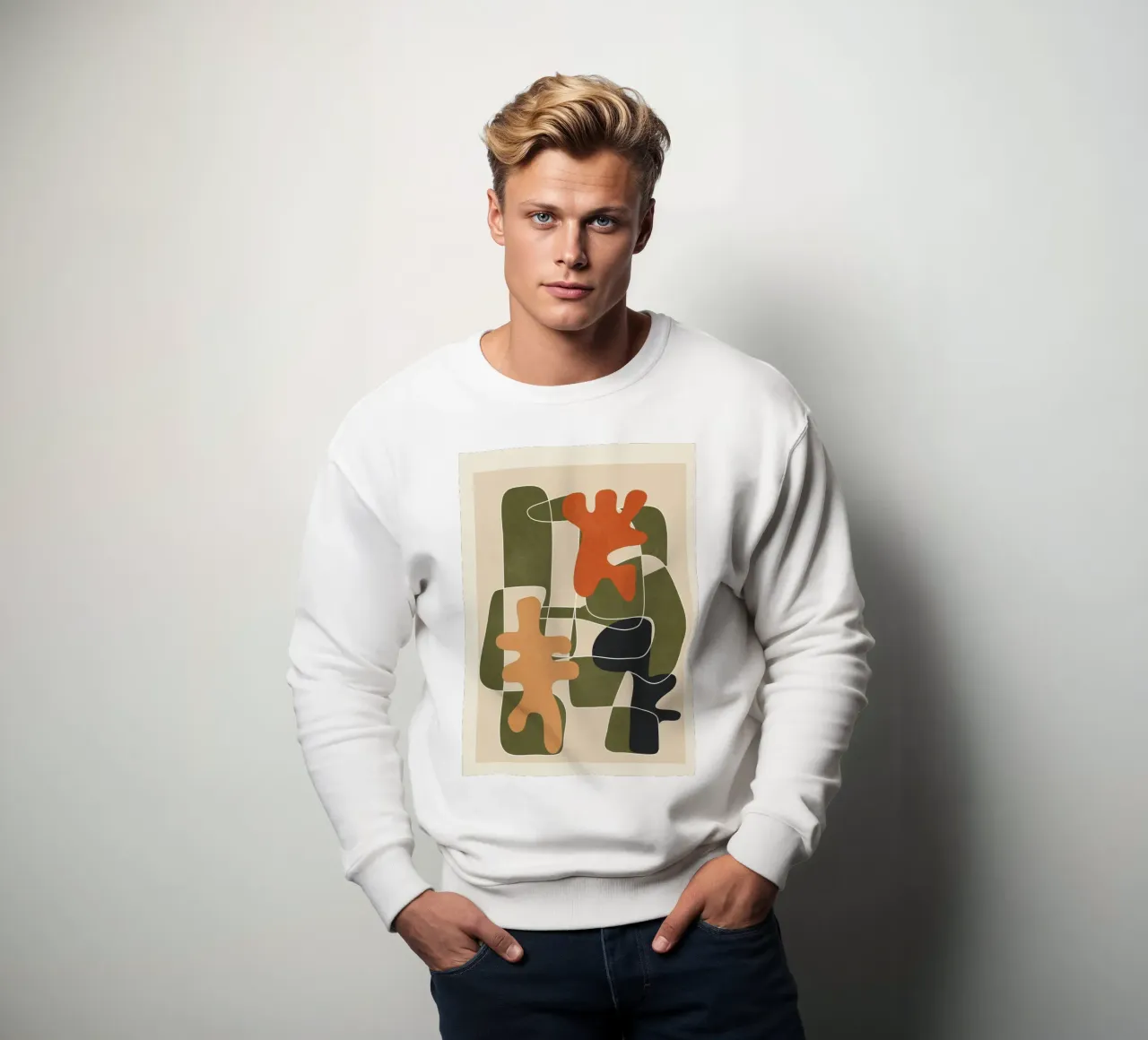 Organic Rhythms 3 felpa da Nadjaa