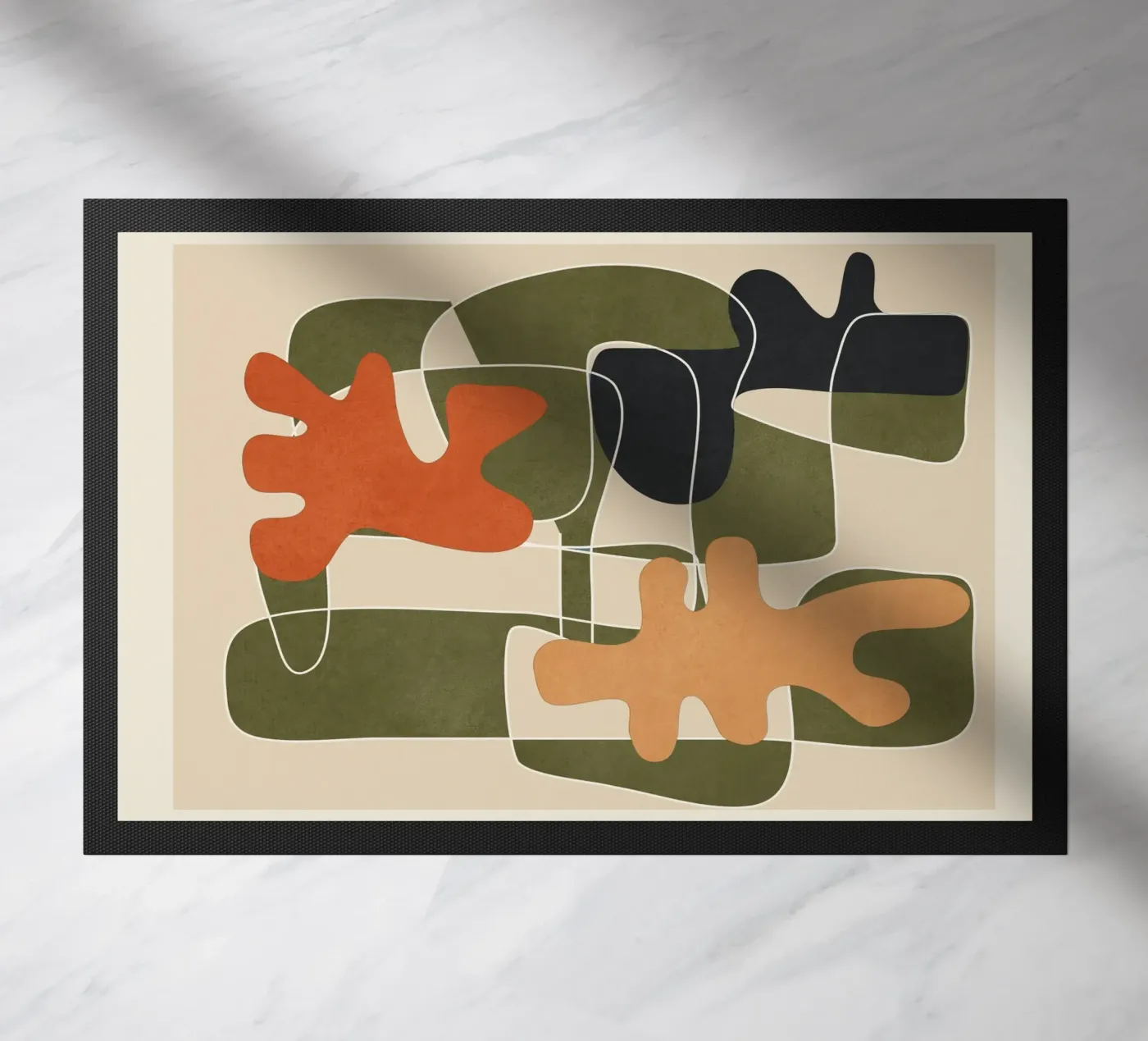 Organic Rhythms 3 zerbino da Nadjaa