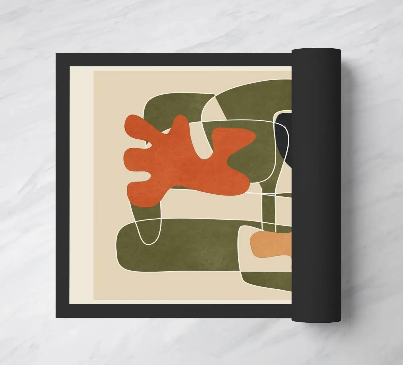 Organic Rhythms 3 zerbino da Nadjaa