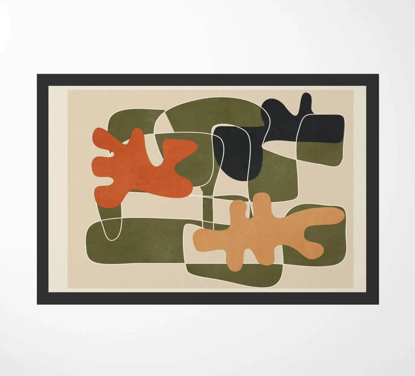 Organic Rhythms 3 zerbino da Nadjaa