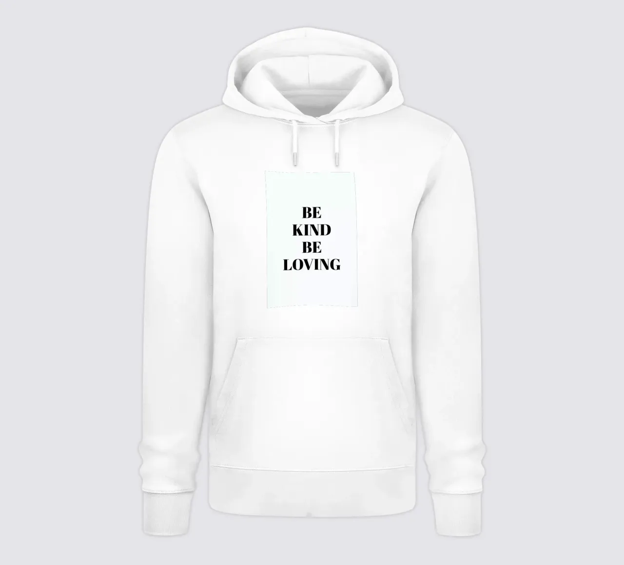 Be Kind felpa con cappuccio da Studio One