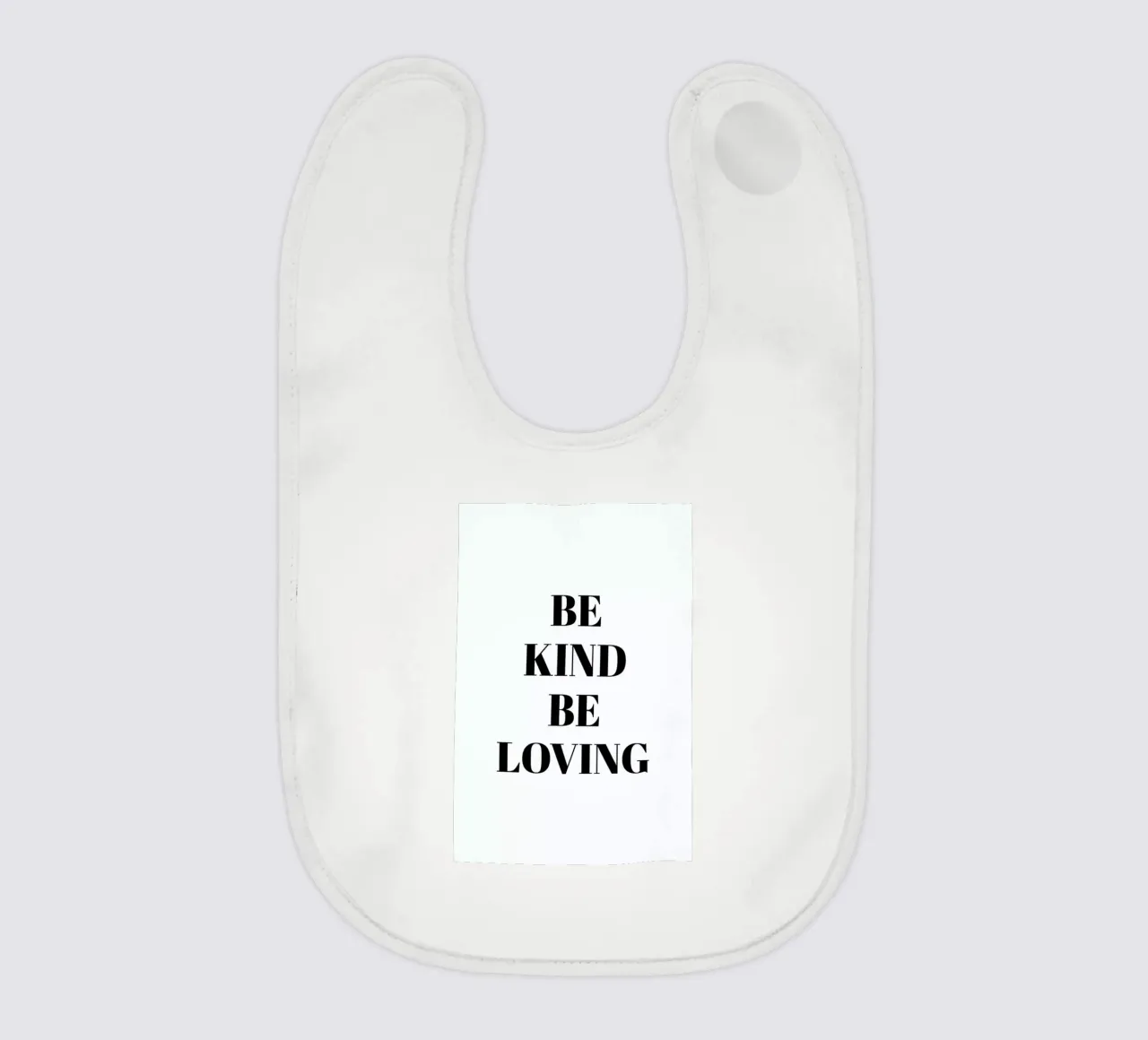 Be Kind bavaglino da Studio One