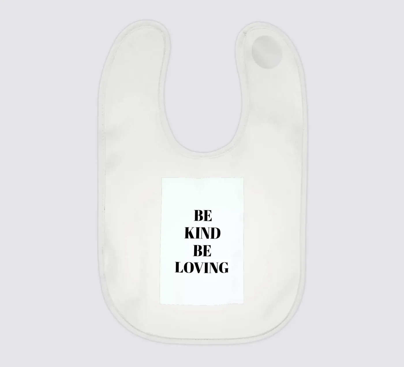 Be Kind Babylätzchen von Studio One