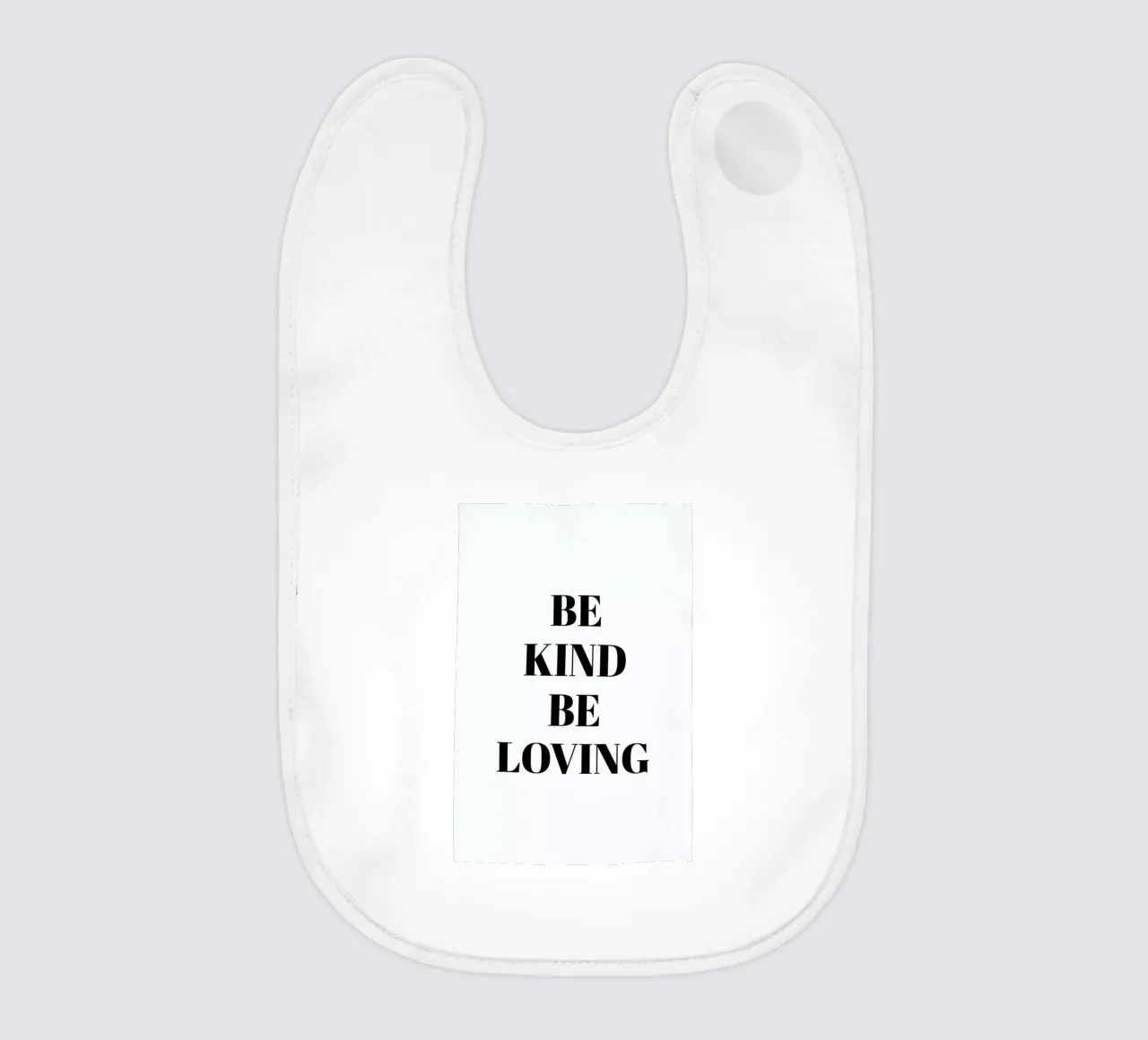 Be Kind bavaglino da Studio One