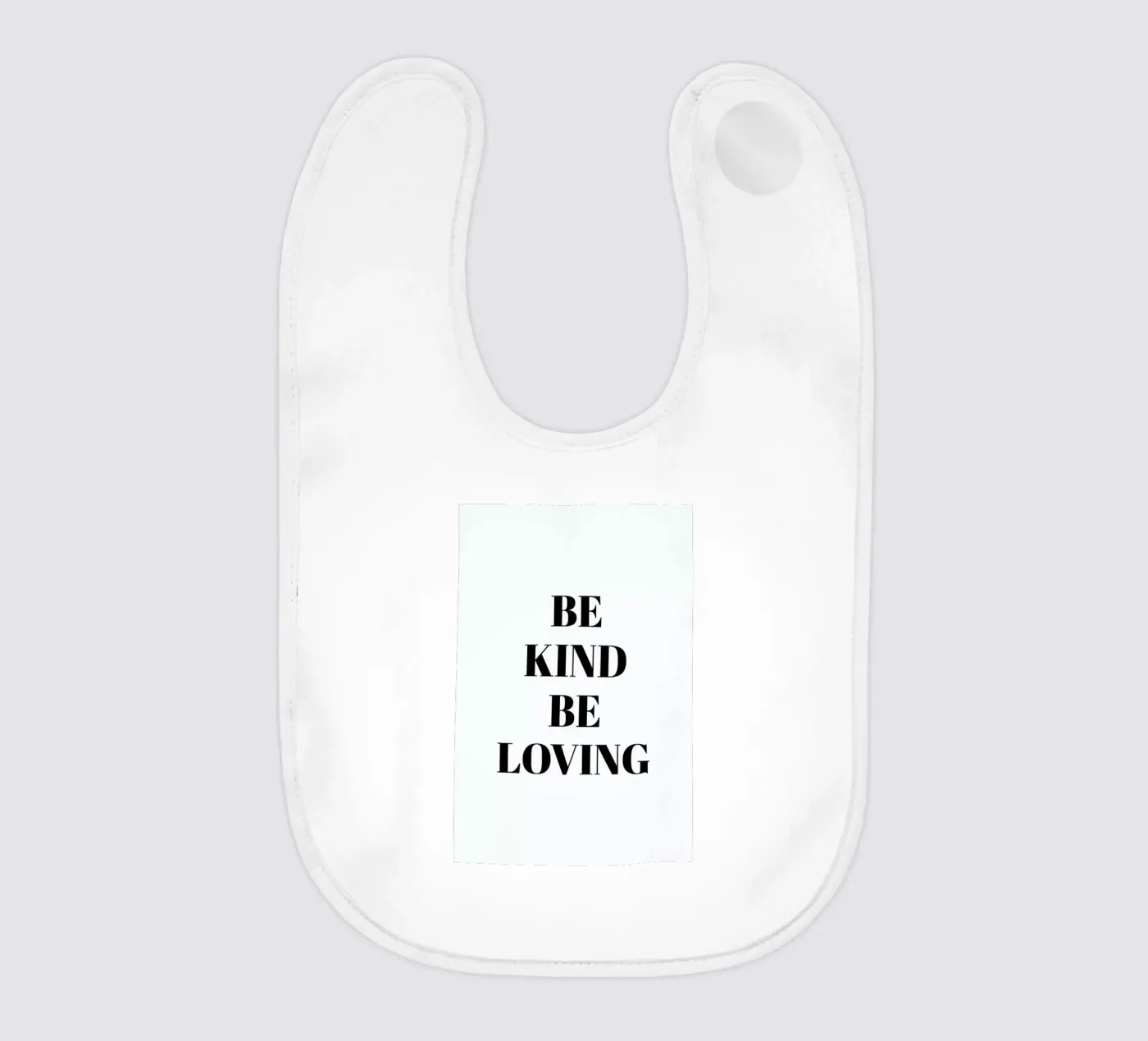 Be Kind Babylätzchen von Studio One
