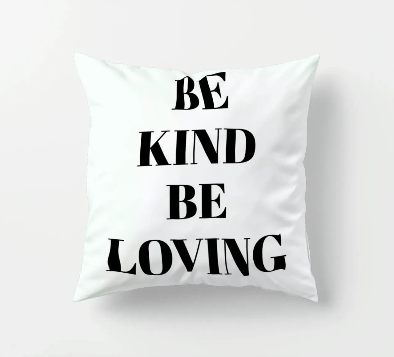 Be Kind cuscino da Studio One