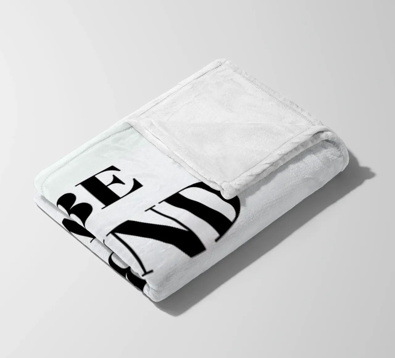 Be Kind coperta in pile da Studio One