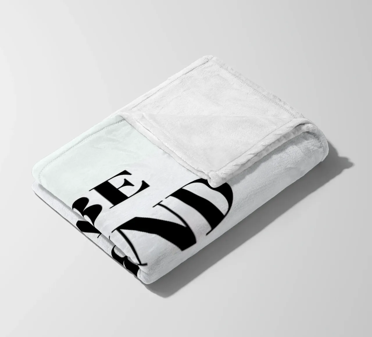 Be Kind coperta in pile da Studio One