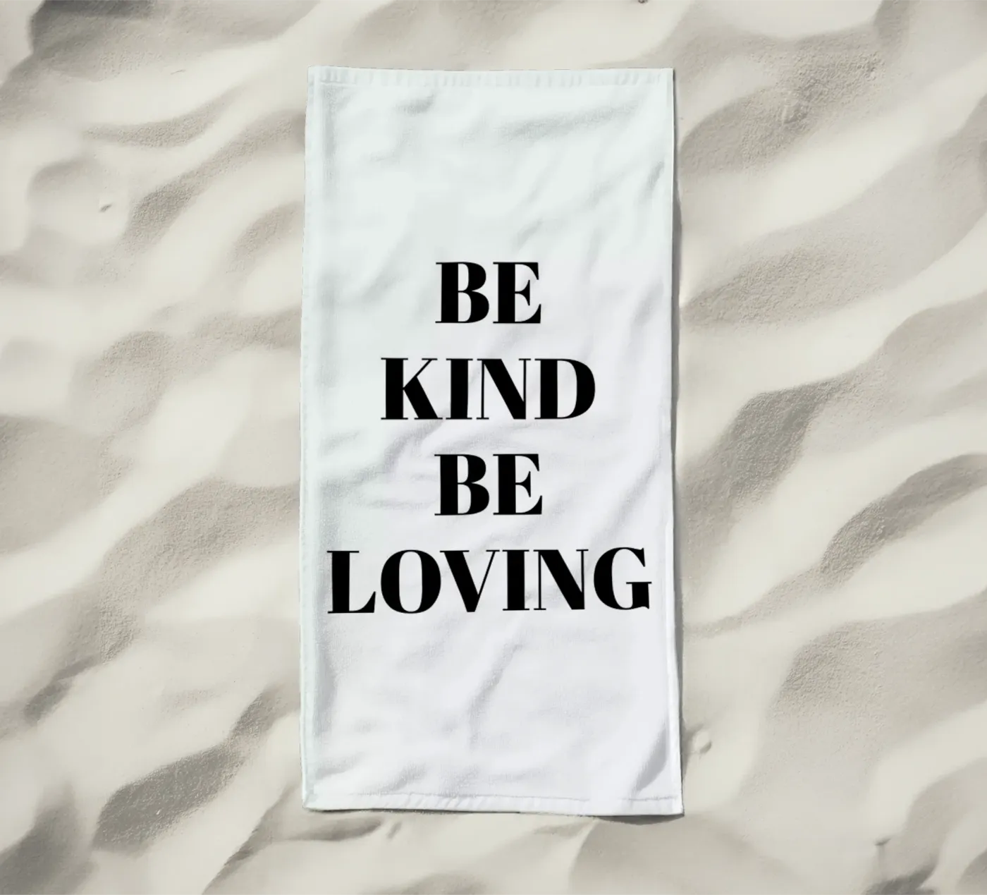 Be Kind telo mare da Studio One