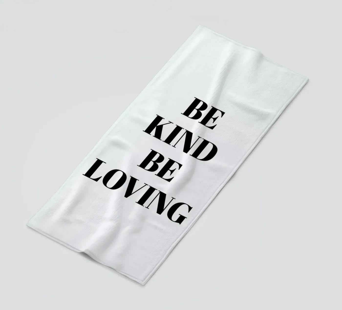 Be Kind telo mare da Studio One