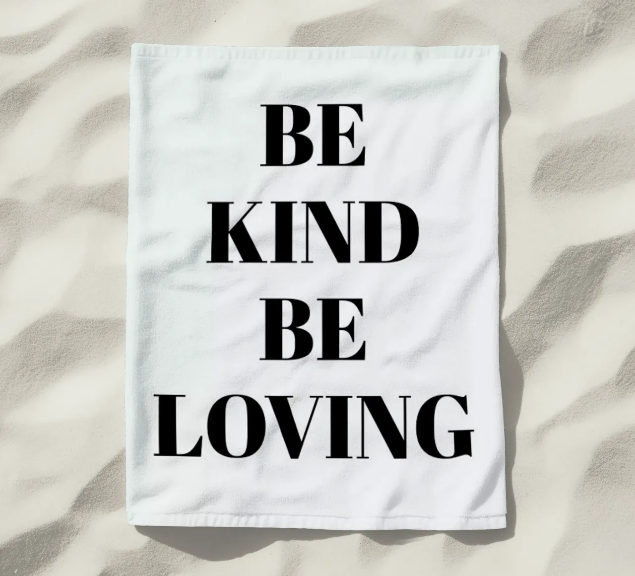 Be Kind telo mare da Studio One