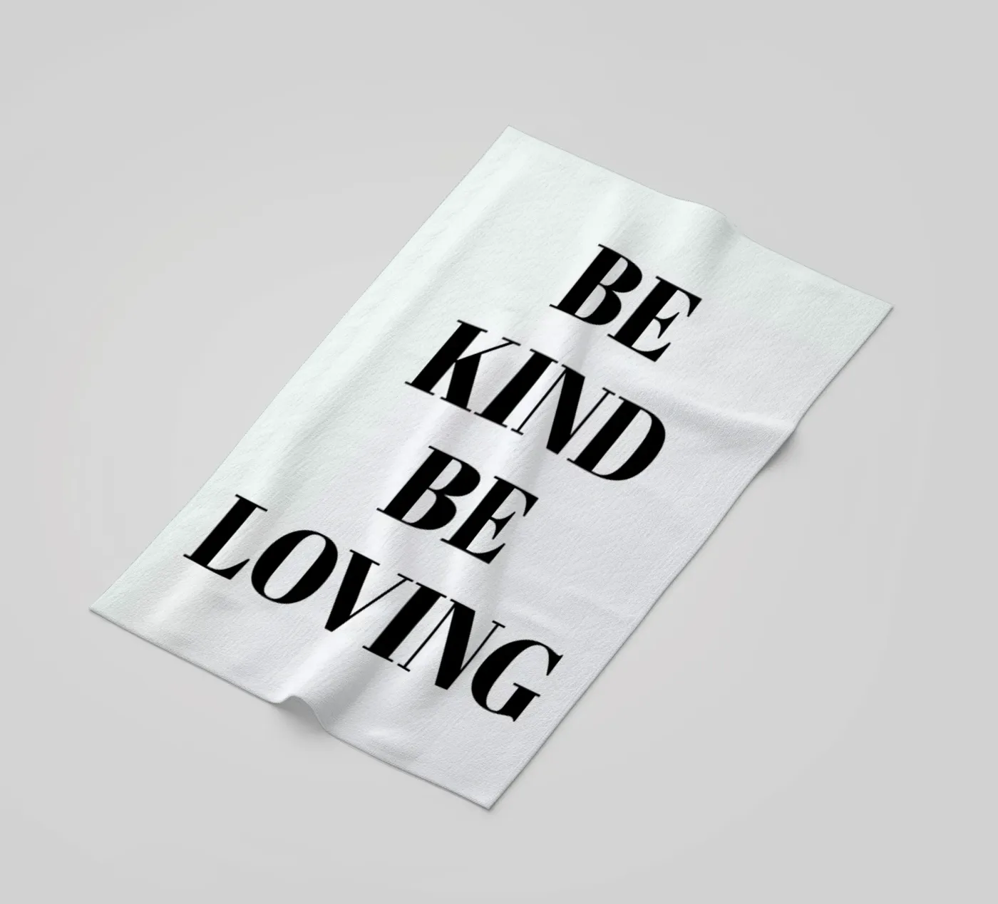 Be Kind telo mare da Studio One