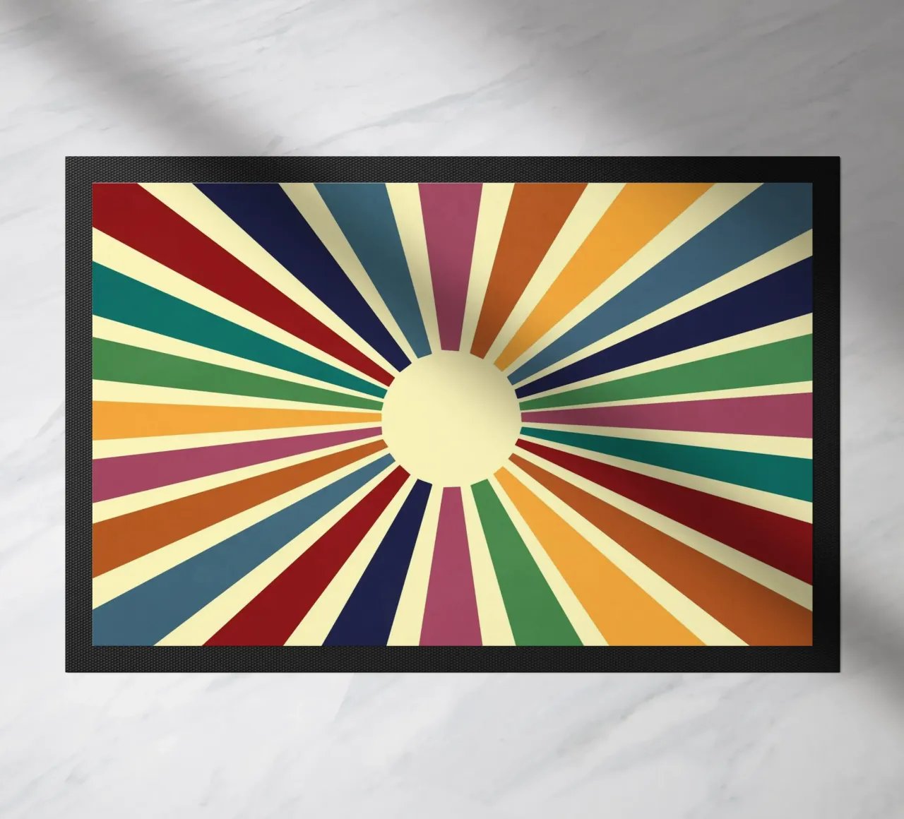 Sun Retro Art II zerbino da Nadjaa