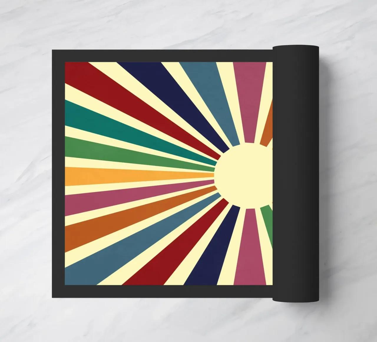 Sun Retro Art II zerbino da Nadjaa