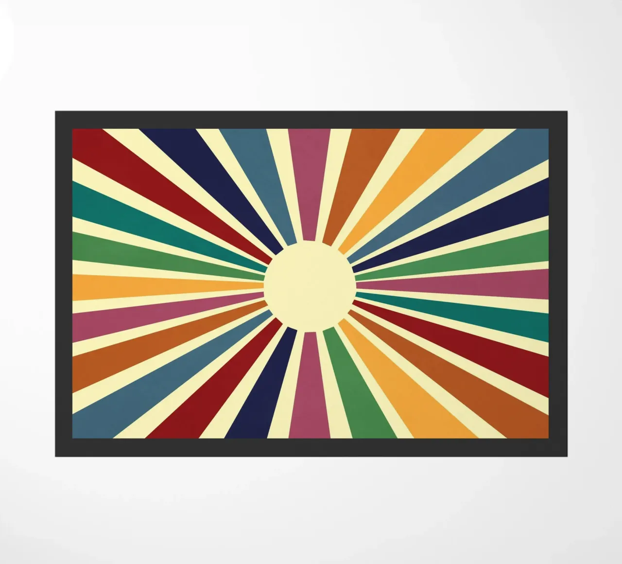 Sun Retro Art II zerbino da Nadjaa