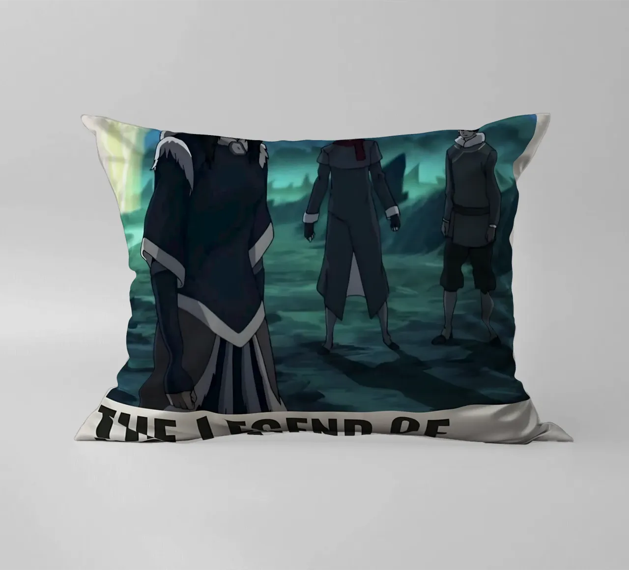 THE LEGEND OF KORRA 2012 cuscino da Totoya