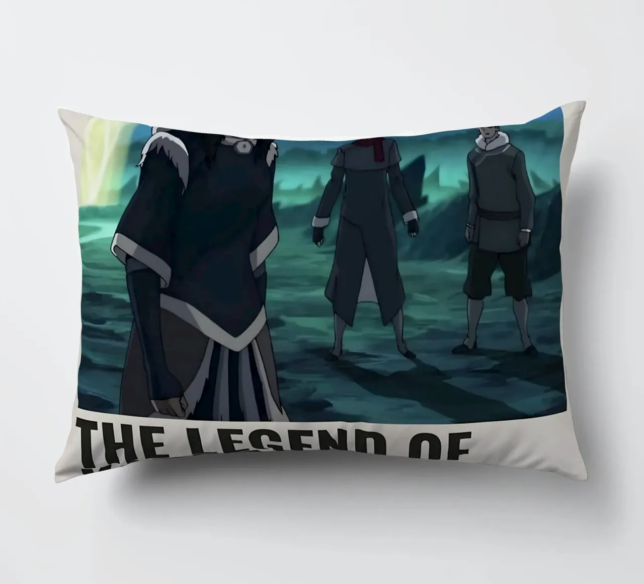 THE LEGEND OF KORRA 2012 cuscino da Totoya