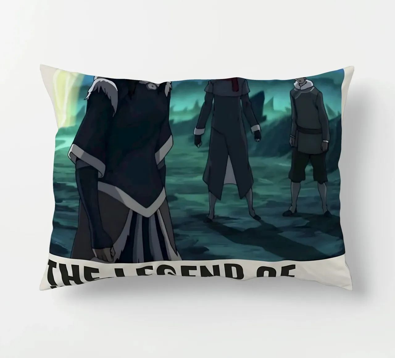 THE LEGEND OF KORRA 2012 cuscino da Totoya