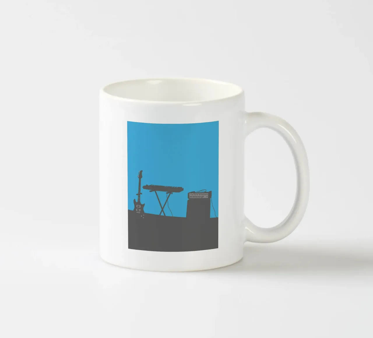 Strumento musicale tazza in ceramica da MUSIC EDITION
