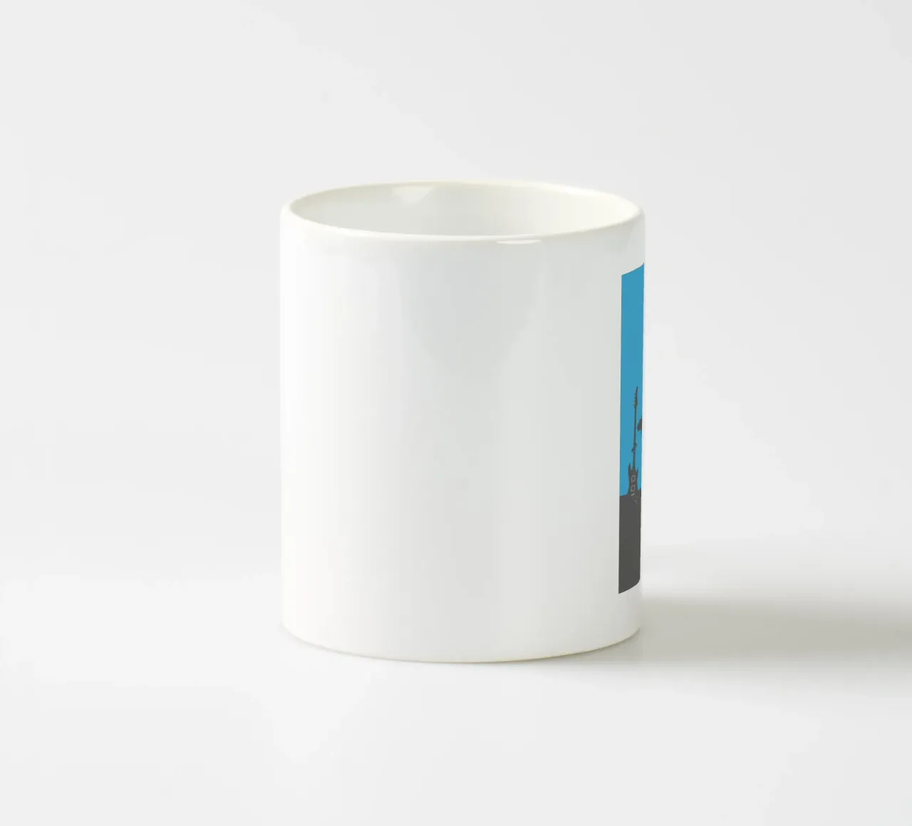 Strumento musicale tazza in ceramica da MUSIC EDITION