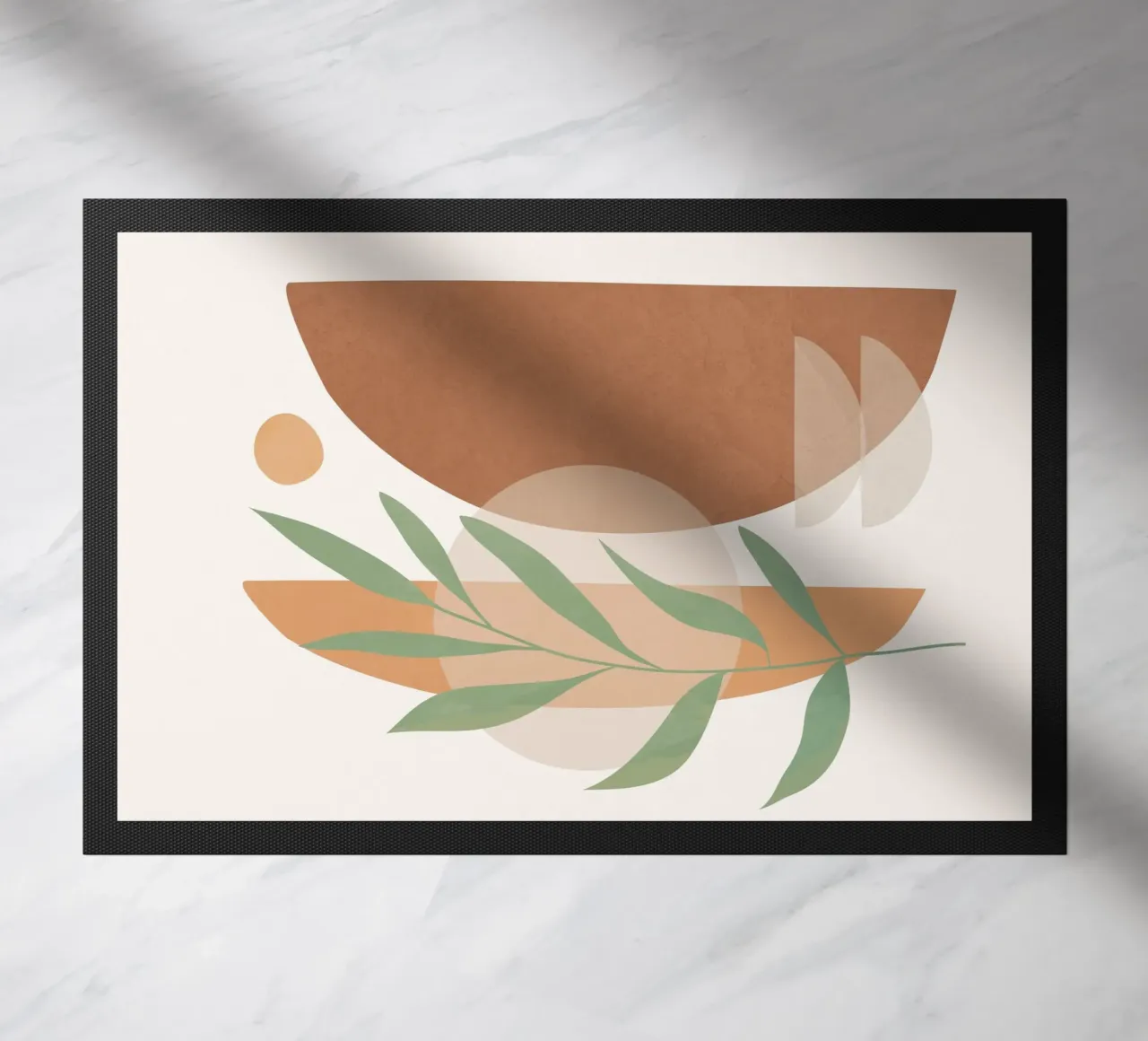 Abstract Rock Geometry 02 zerbino da cityart