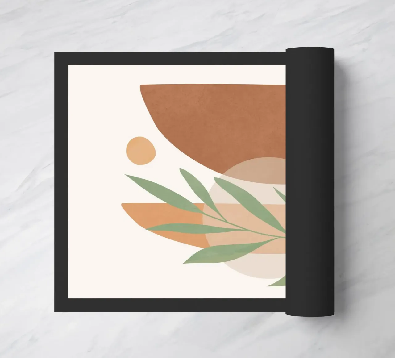 Abstract Rock Geometry 02 zerbino da cityart