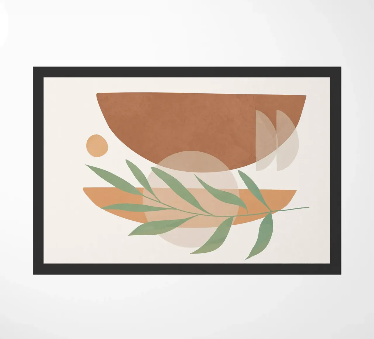 Abstract Rock Geometry 02 zerbino da cityart