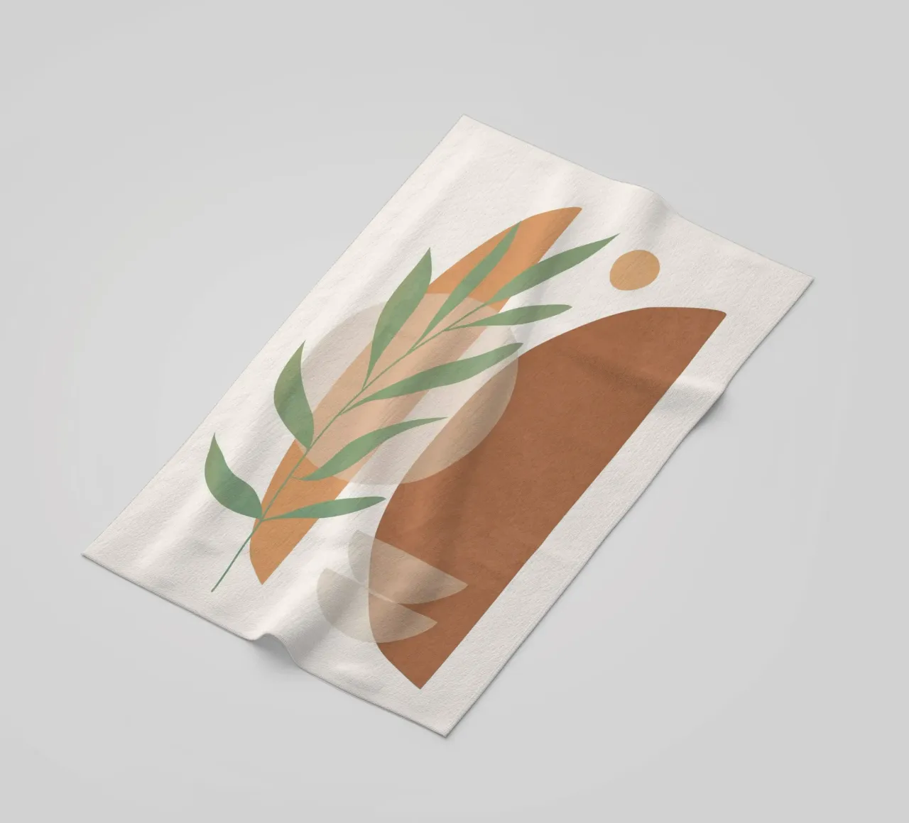 Abstract Rock Geometry 02 telo mare da cityart