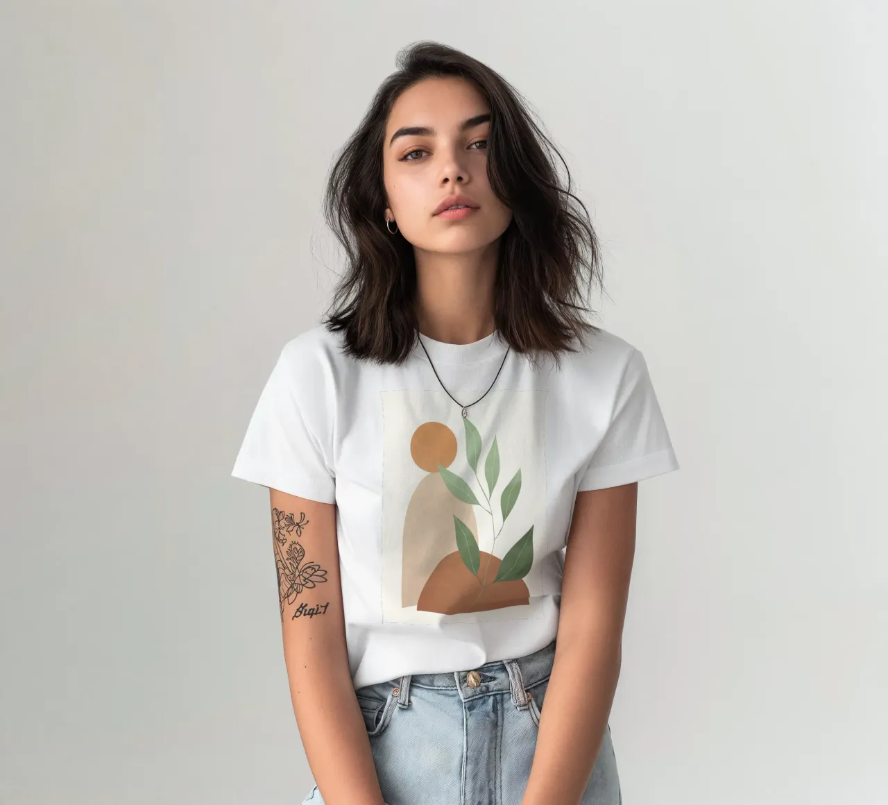 Abstract Rock Geometry 03 t-shirt da cityart