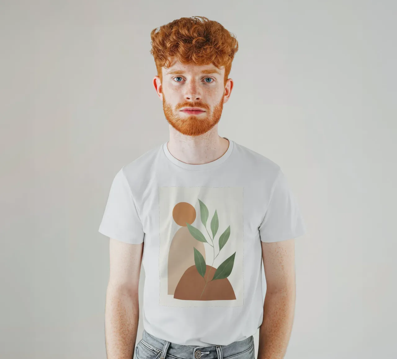 Abstract Rock Geometry 03 t-shirt da cityart