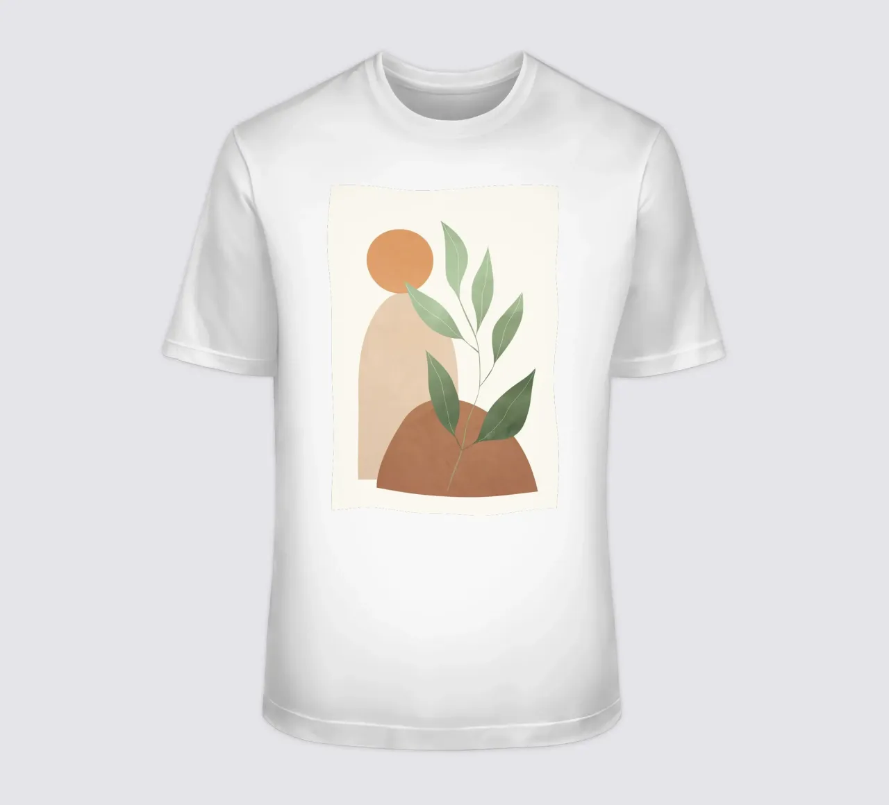 Abstract Rock Geometry 03 t-shirt da cityart