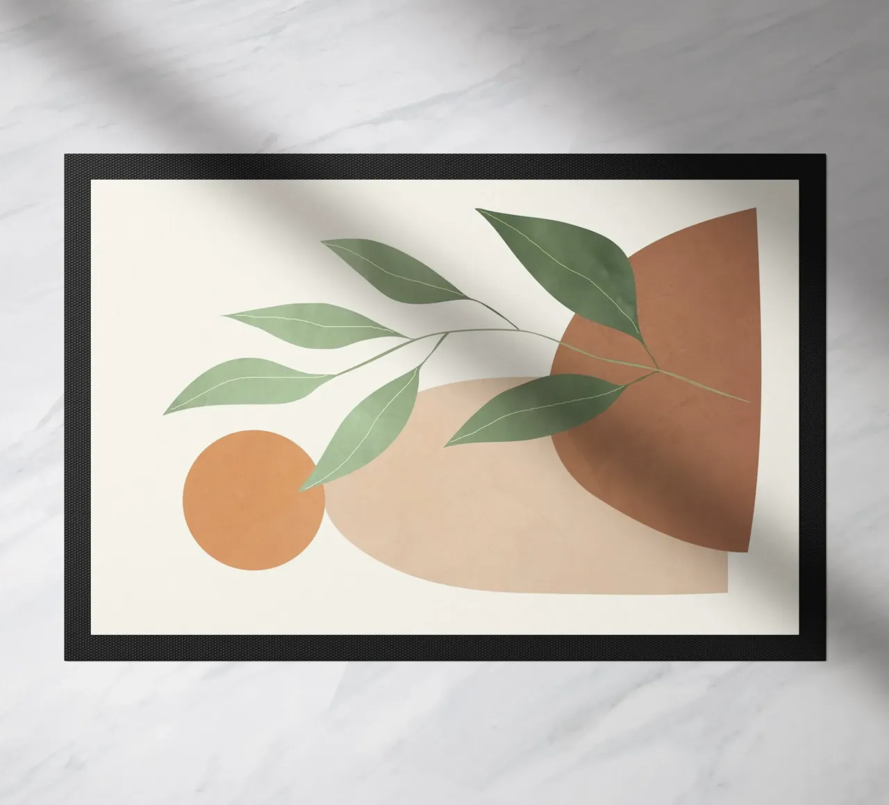 Abstract Rock Geometry 03 zerbino da cityart