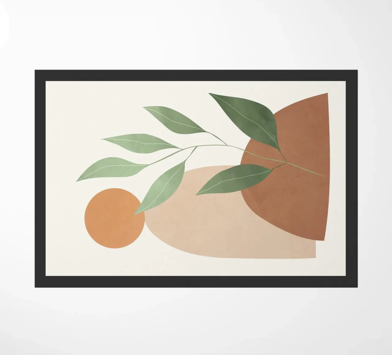 Abstract Rock Geometry 03 zerbino da cityart