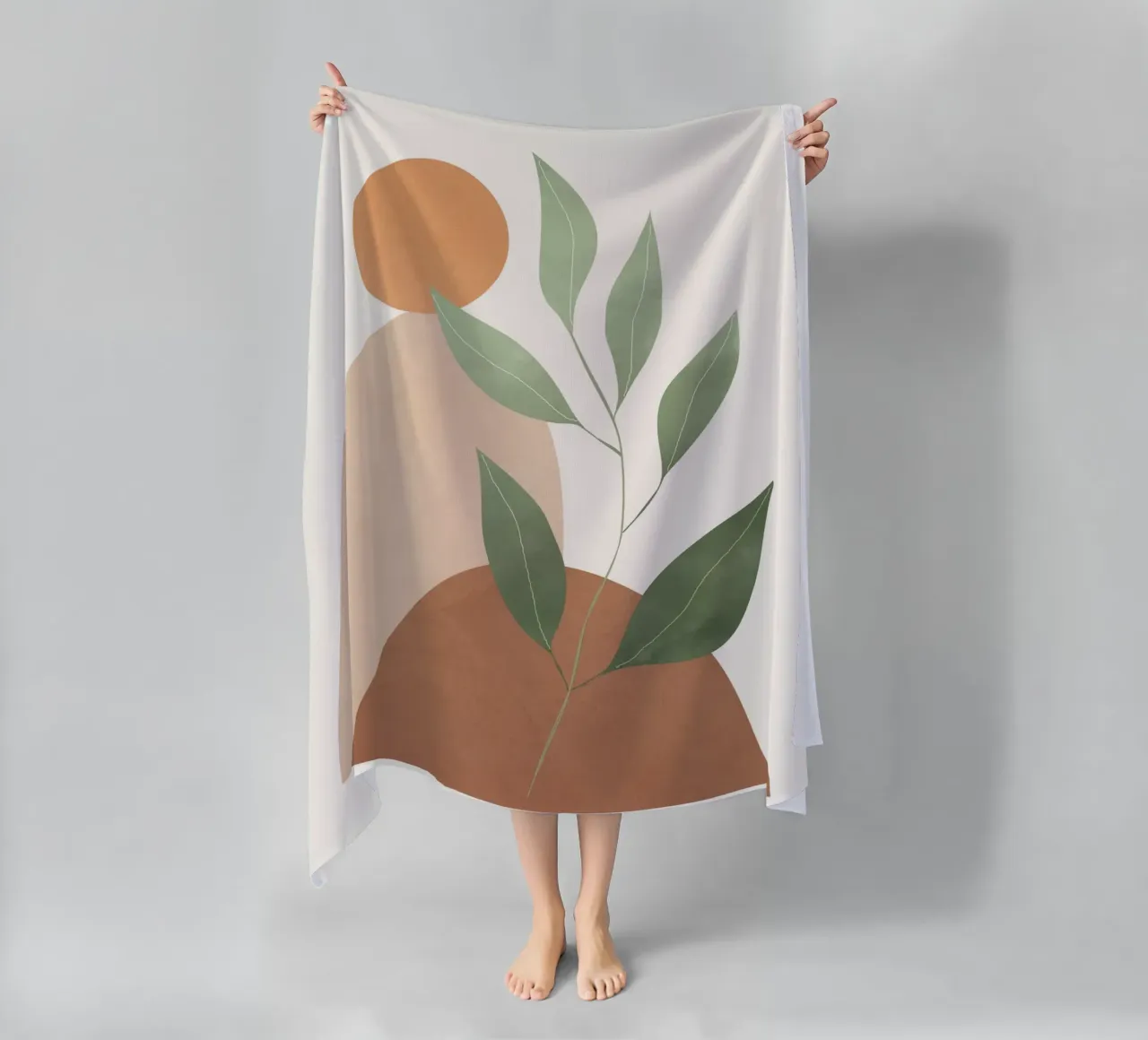 Abstract Rock Geometry 03 telo mare da cityart