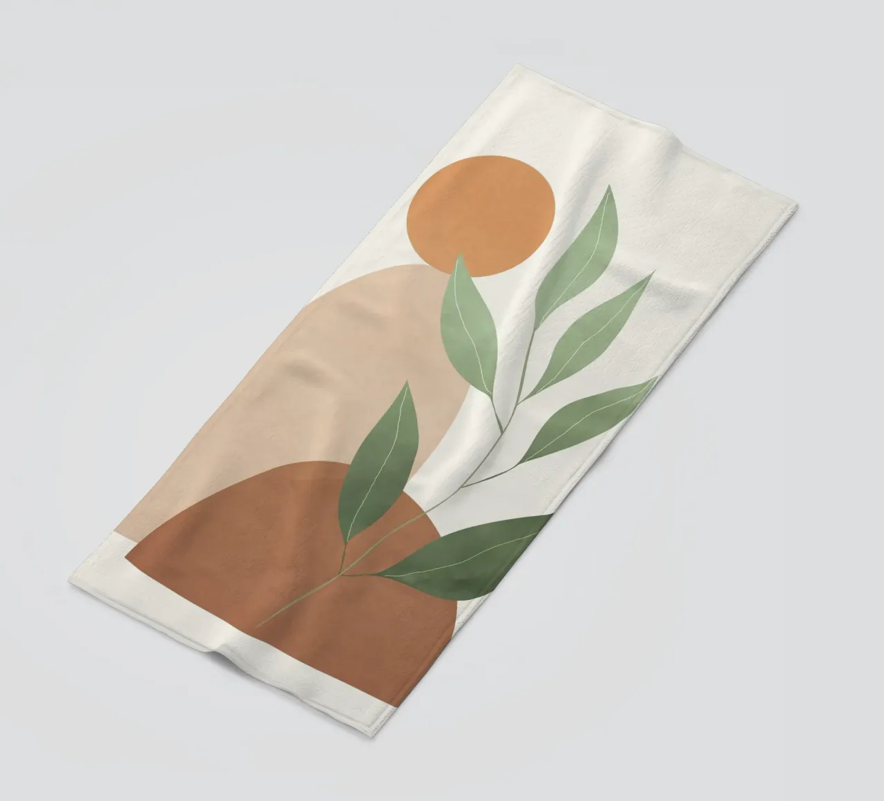 Abstract Rock Geometry 03 telo mare da cityart