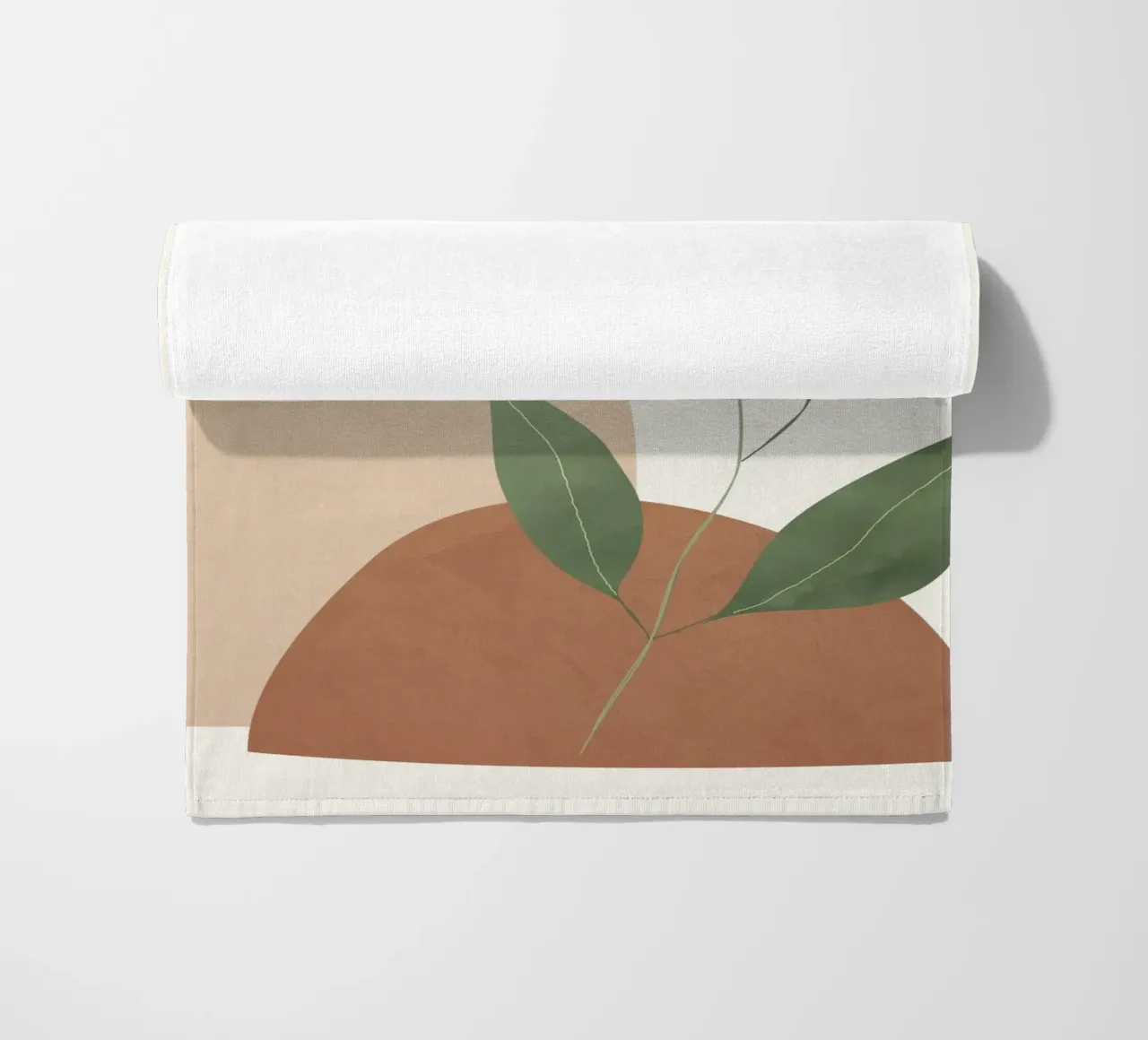 Abstract Rock Geometry 03 telo mare da cityart