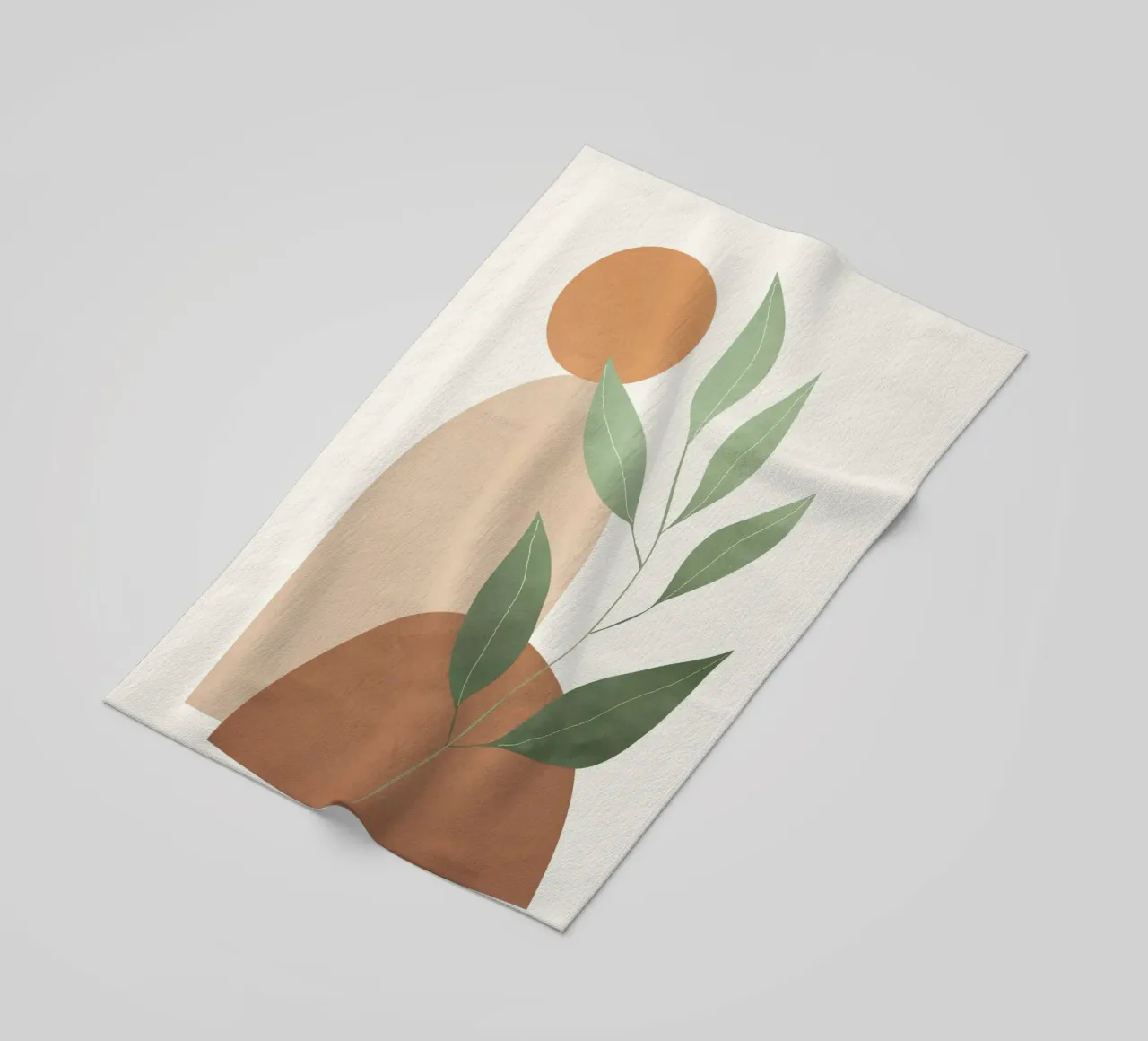 Abstract Rock Geometry 03 telo mare da cityart