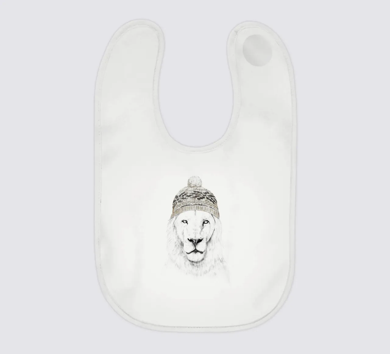 Winter is here bavaglino da Balazs Solti