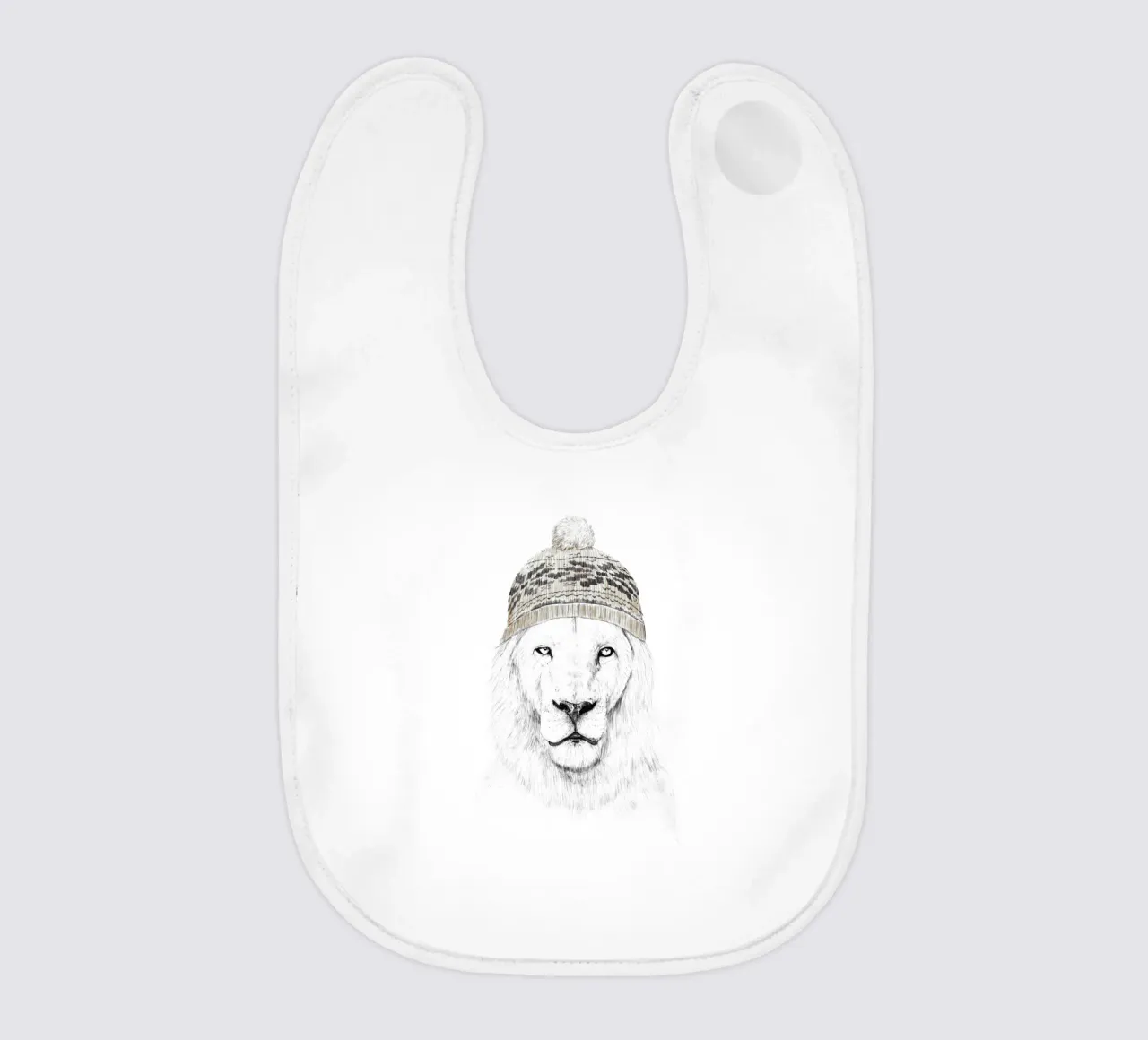 Winter is here bavaglino da Balazs Solti