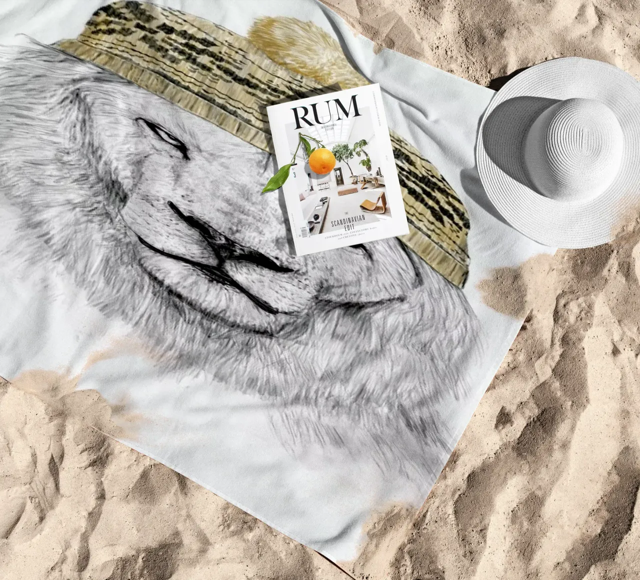 Winter is here telo mare da Balazs Solti