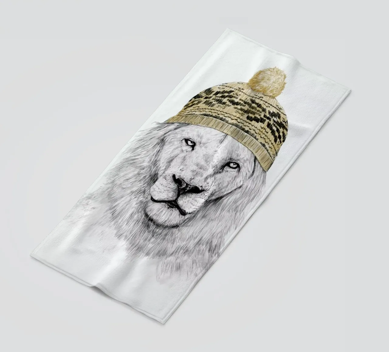 Winter is here telo mare da Balazs Solti