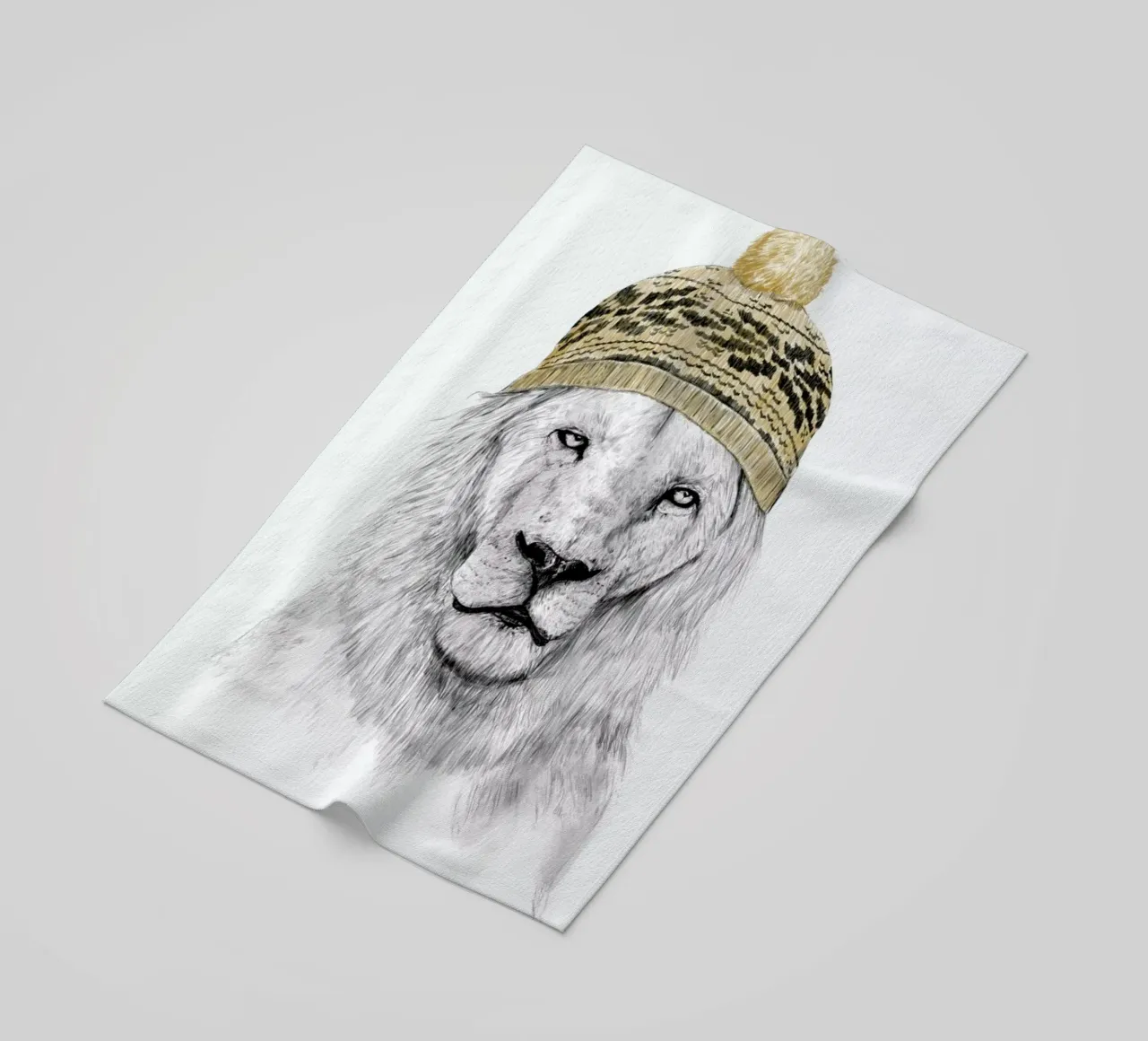 Winter is here telo mare da Balazs Solti