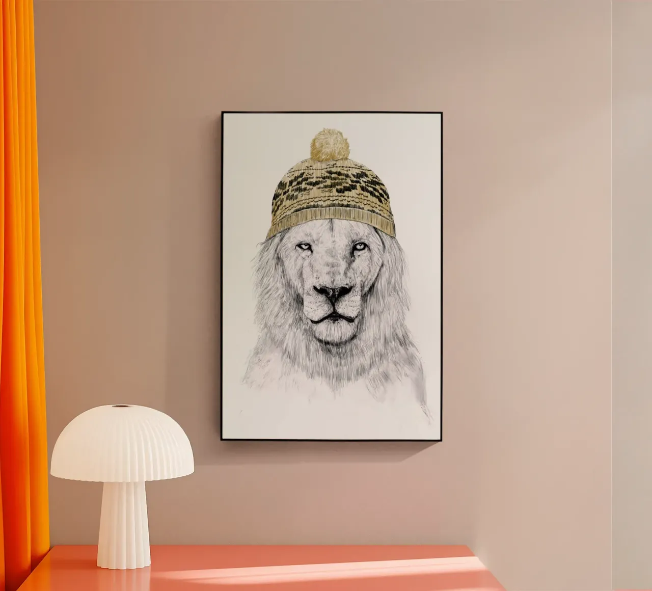 Winter is here plexiglass da Balazs Solti