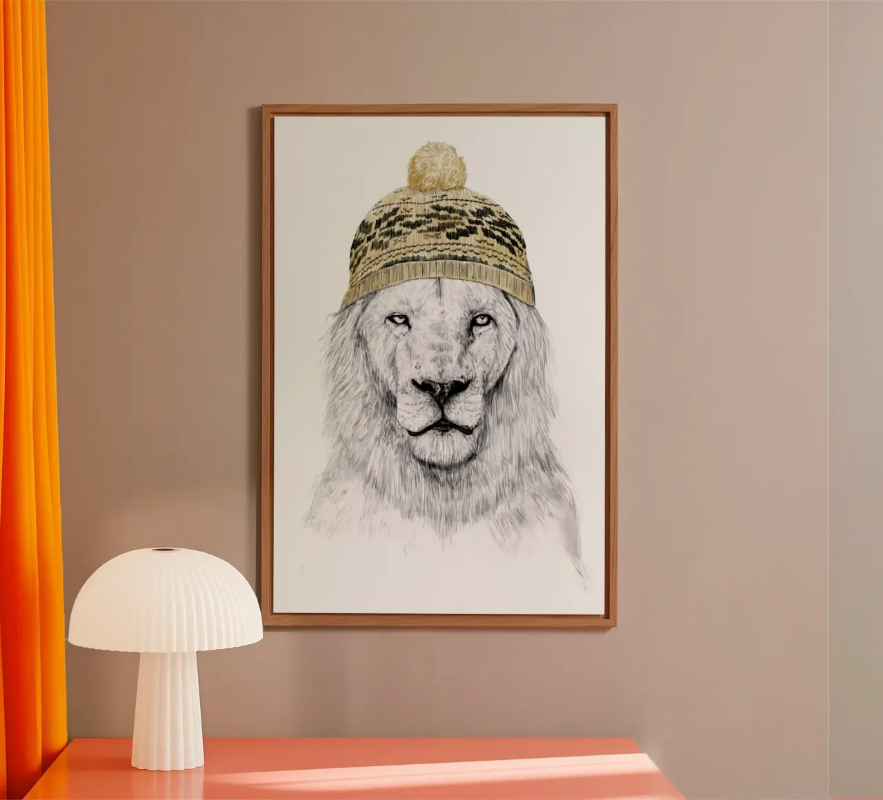 Winter is here pannello forex da Balazs Solti