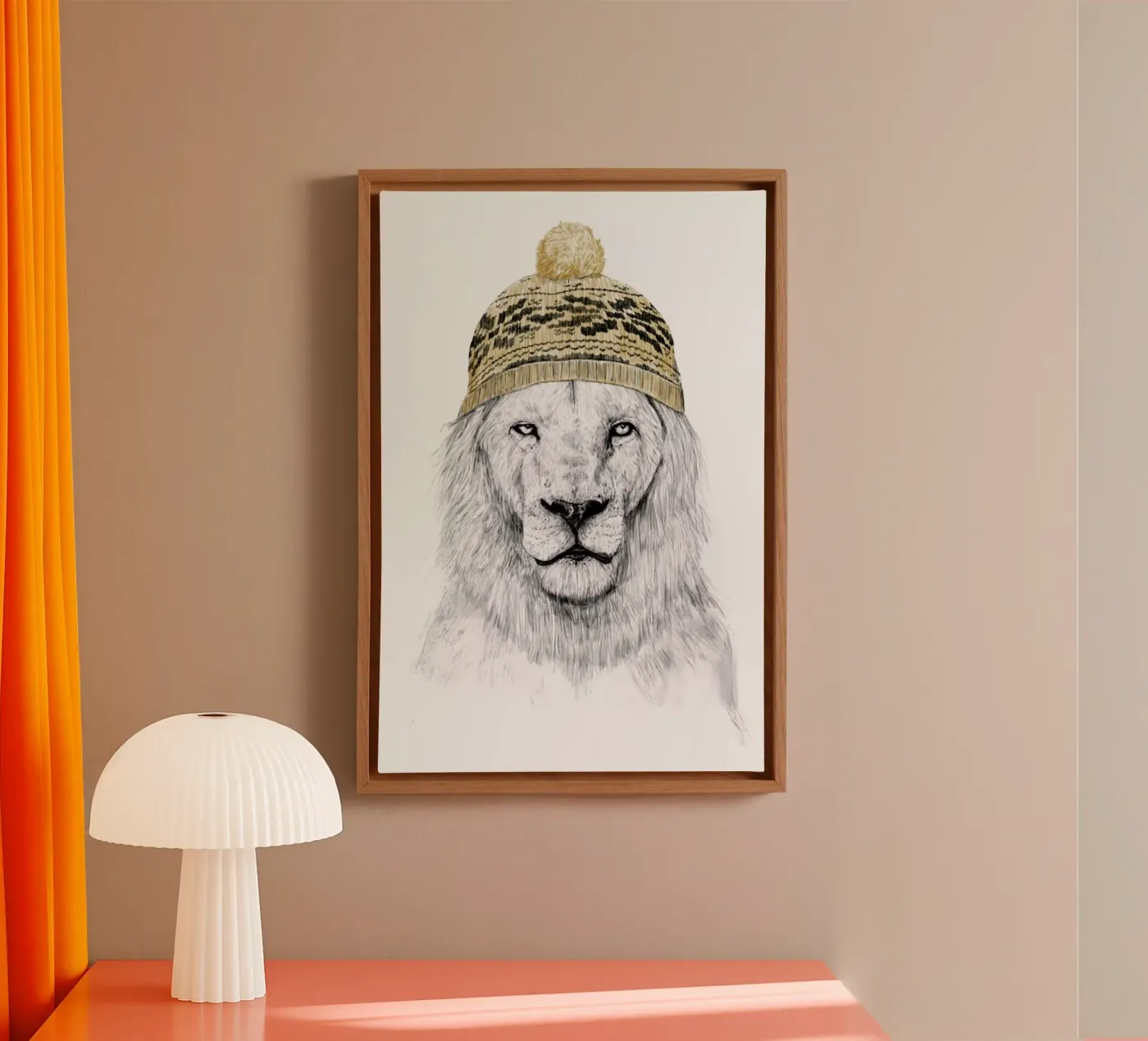 Winter is here tela da Balazs Solti